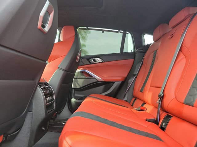 Used 2025 BMW X6 M Competition w/ Executive Package AWD/4WD image 8