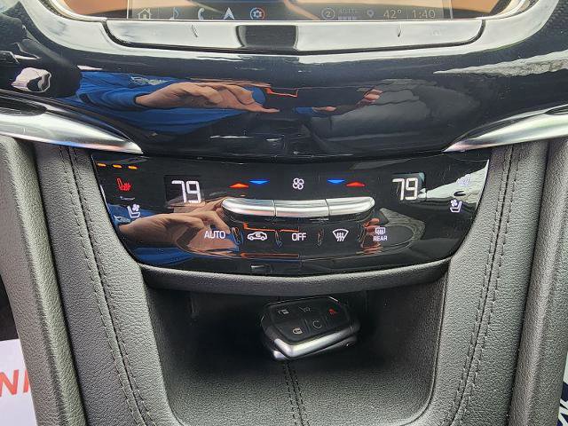 Used 2024 Cadillac XT6 Sport w/ LPO, Onyx Lite Package image 14