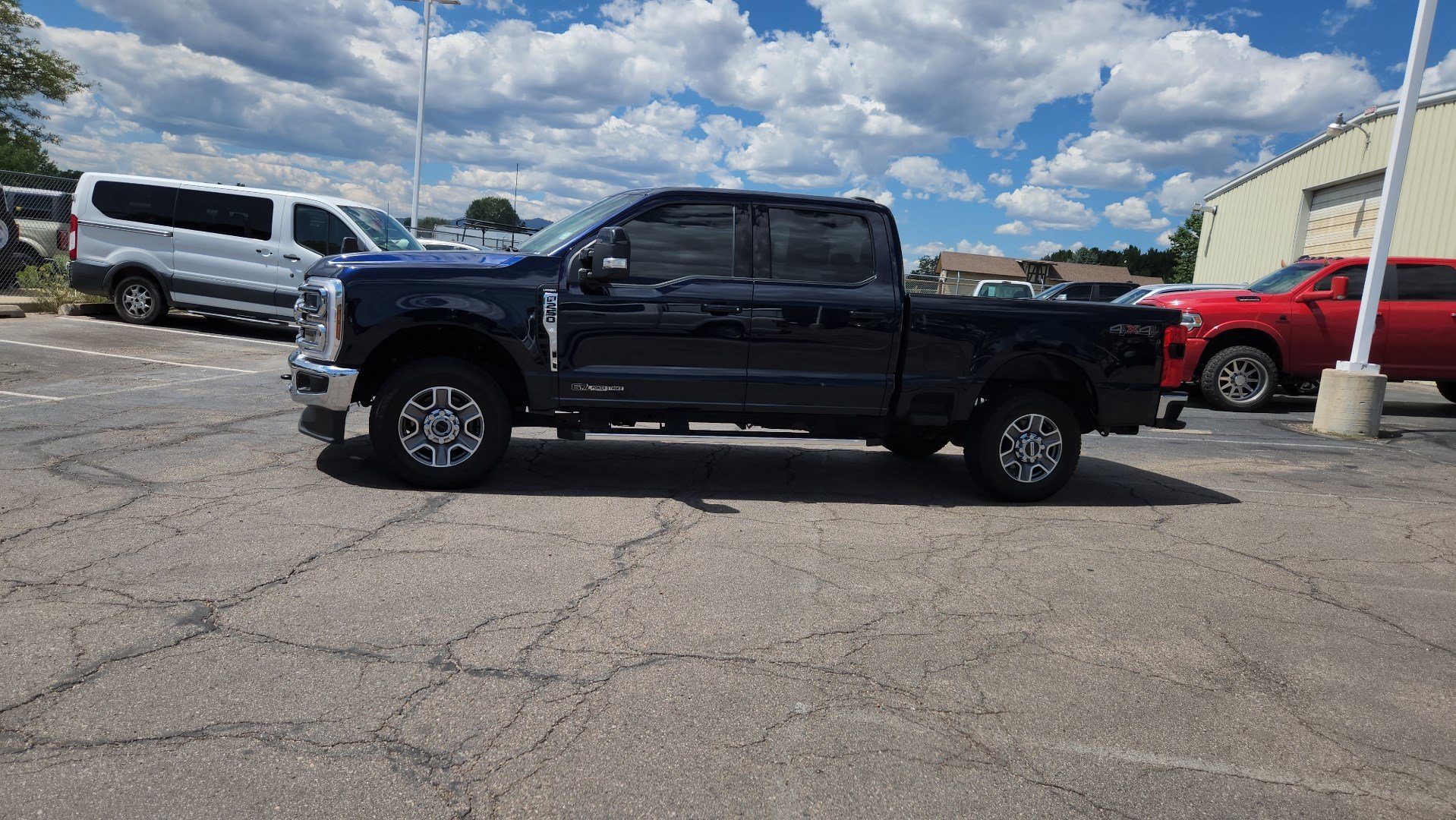 Certified 2025 Ford F250 Lariat AWD/4WD image 5