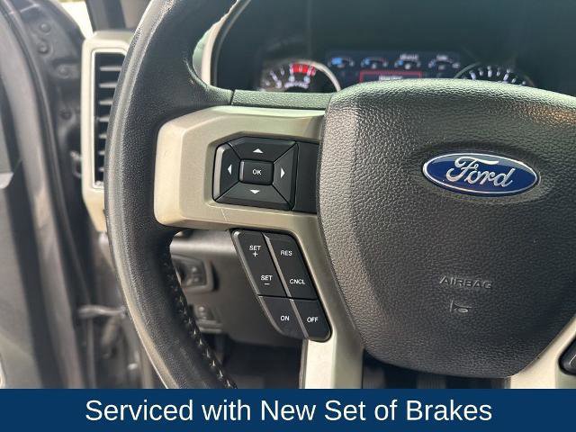 Certified 2021 Ford F350 Lariat w/ Lariat Ultimate Package image 20