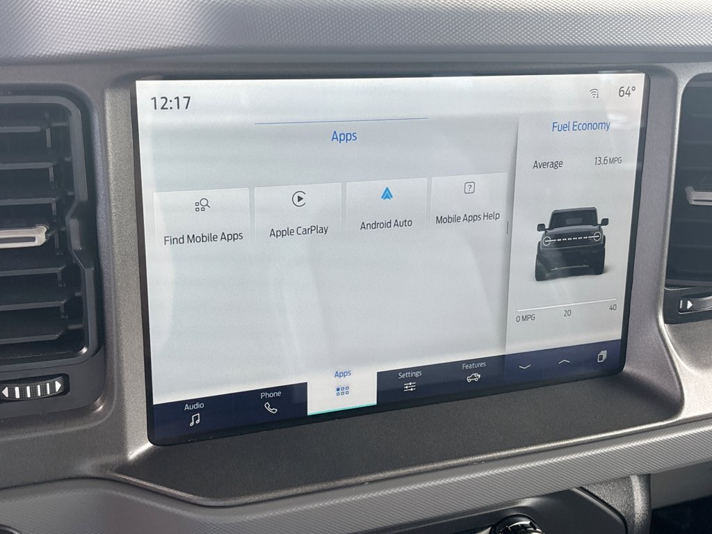 Certified 2024 Ford Bronco Big Bend AWD/4WD image 35