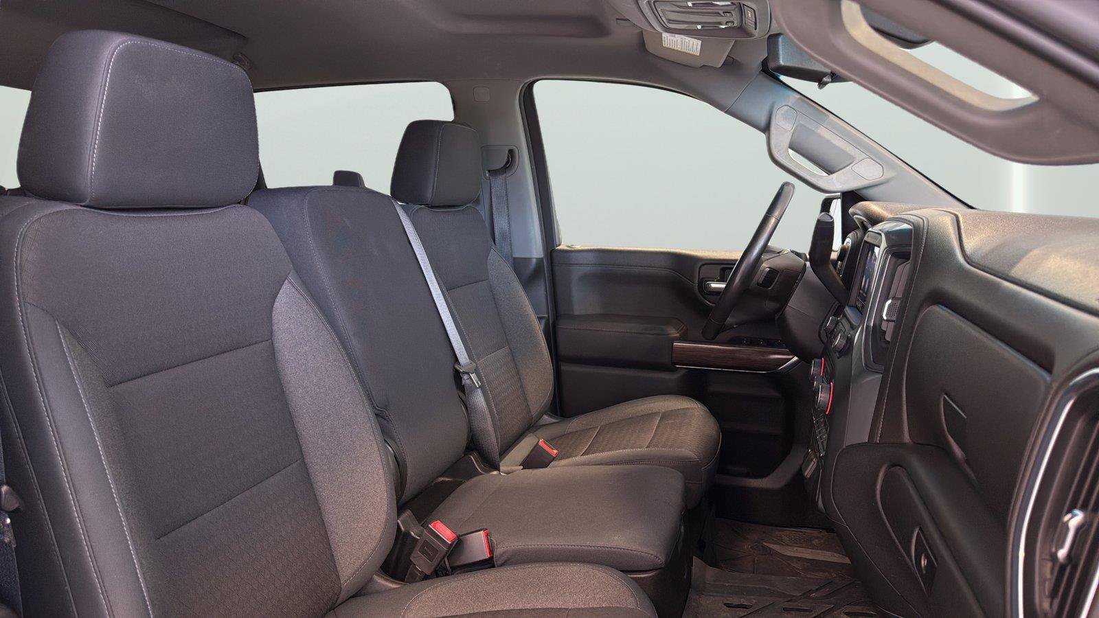 Used 2019 Chevrolet Silverado 1500 LT w/ All-Star Edition AWD/4WD image 15