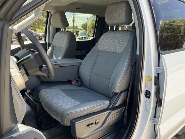 Certified 2025 Ford F250 XLT w/ FX4 Off-Road Package AWD/4WD image 8