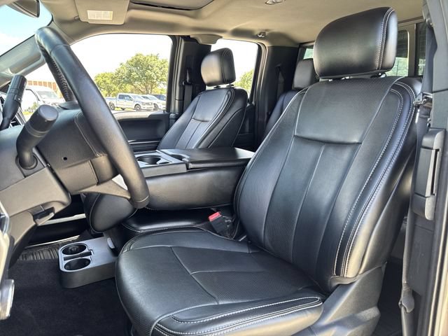 Certified 2018 Ford F150 Lariat AWD/4WD image 11