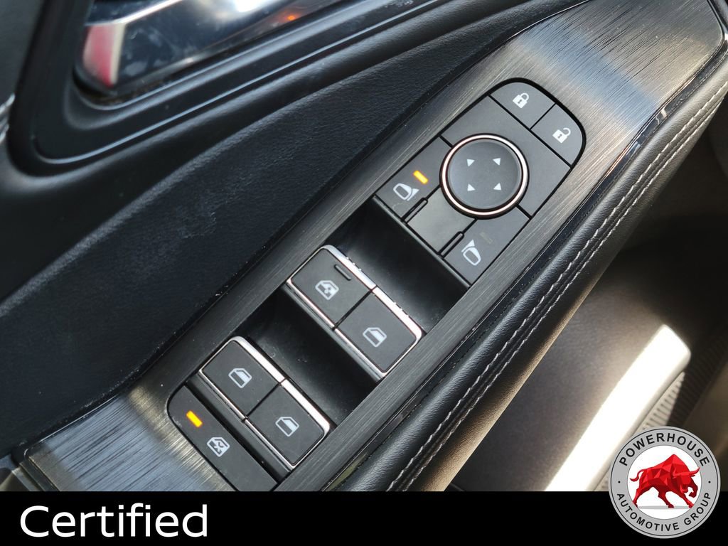 Used 2023 Nissan Rogue SL w/ SL Premium Package FWD image 29
