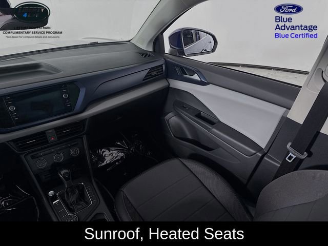 Used 2022 Volkswagen Taos SE image 23