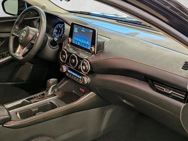 Used 2022 Nissan Sentra SR FWD image 23