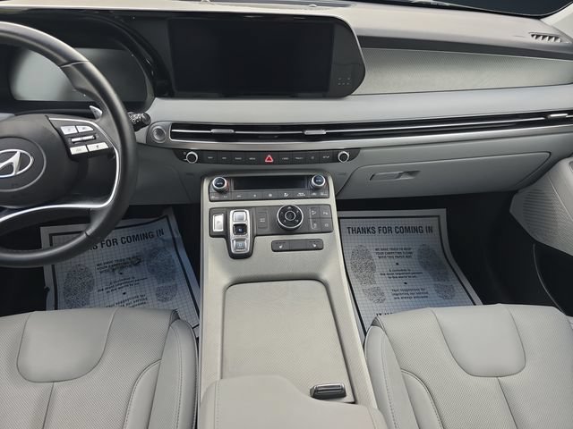 Used 2024 Hyundai Palisade SEL AWD/4WD image 11