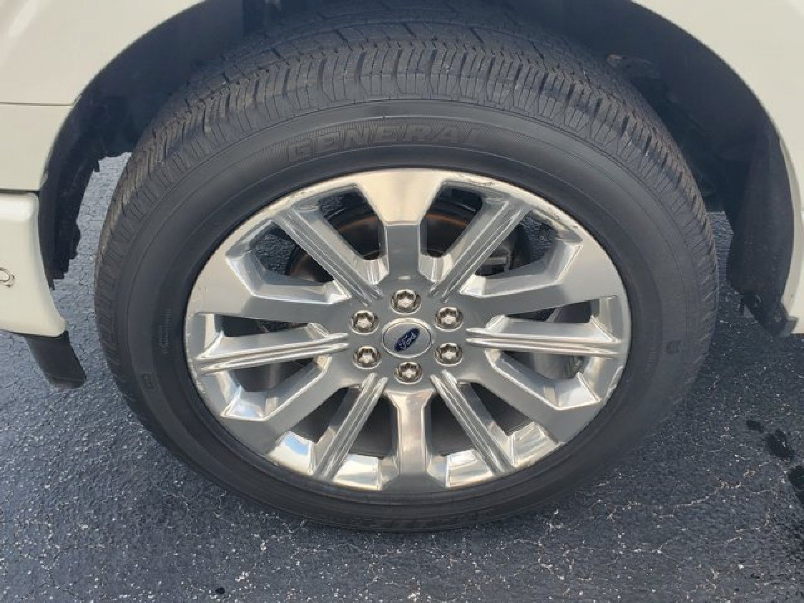 Certified 2022 Ford F150 Limited AWD/4WD image 4