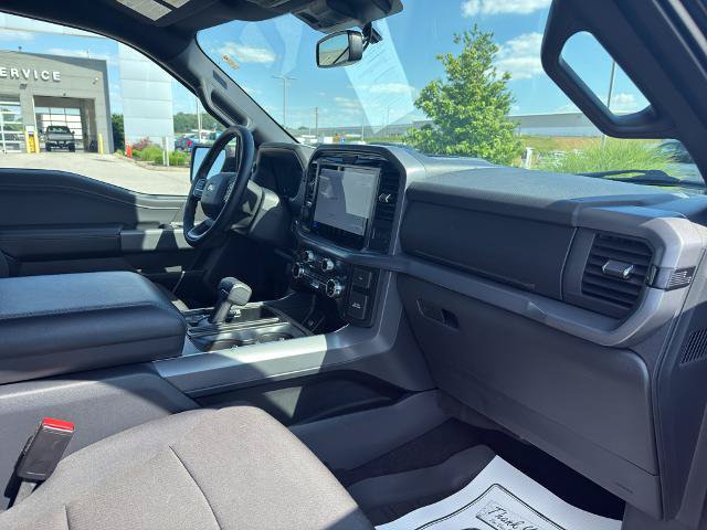 Certified 2025 Ford F150 XLT w/ Equipment Group 302A MID AWD/4WD image 15