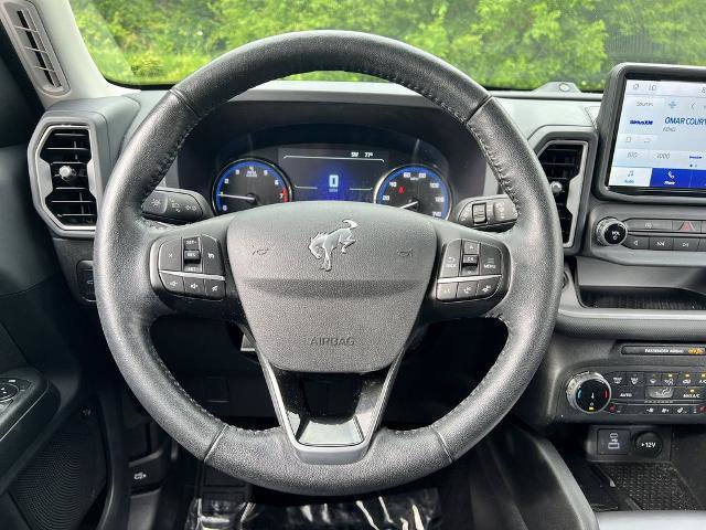 Certified 2022 Ford Bronco Sport Outer Banks w/ Tech Package AWD/4WD image 10