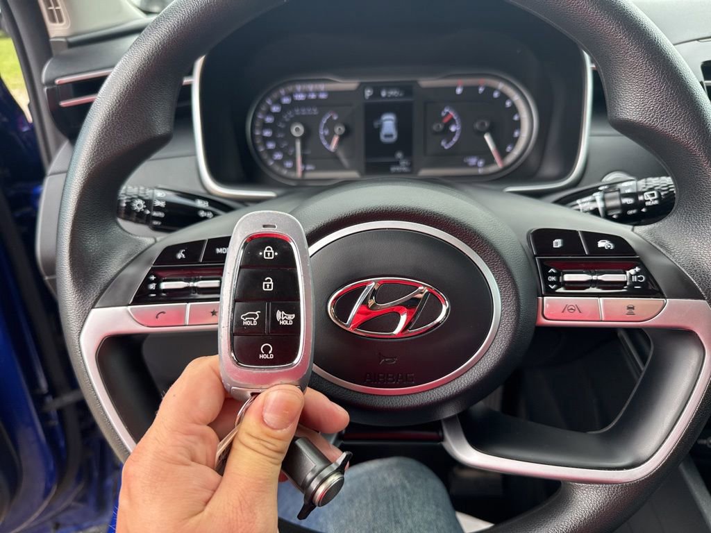 Used 2024 Hyundai Tucson SEL image 42