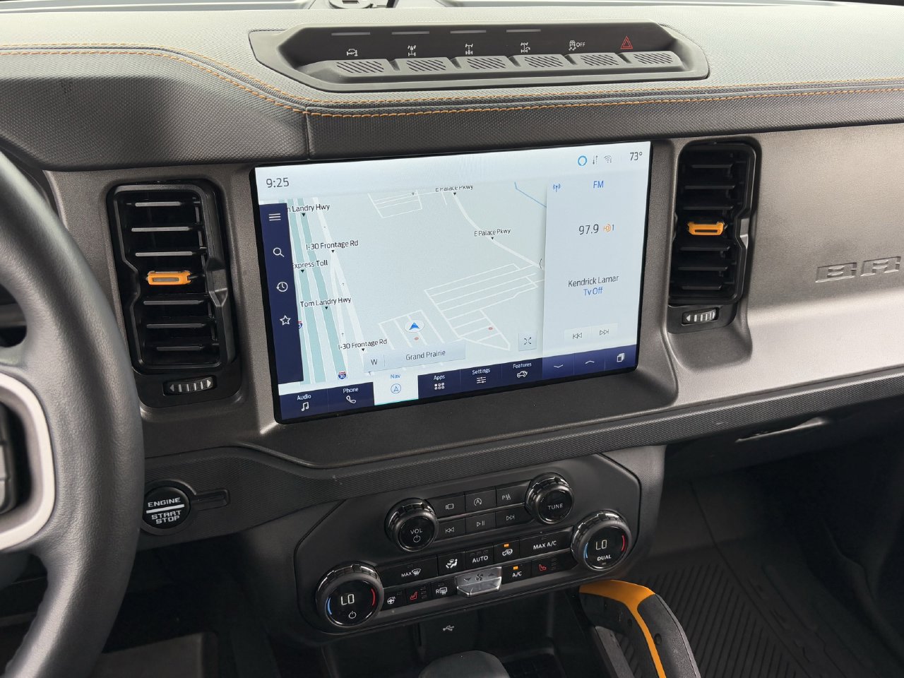 Certified 2024 Ford Bronco Badlands AWD/4WD image 20