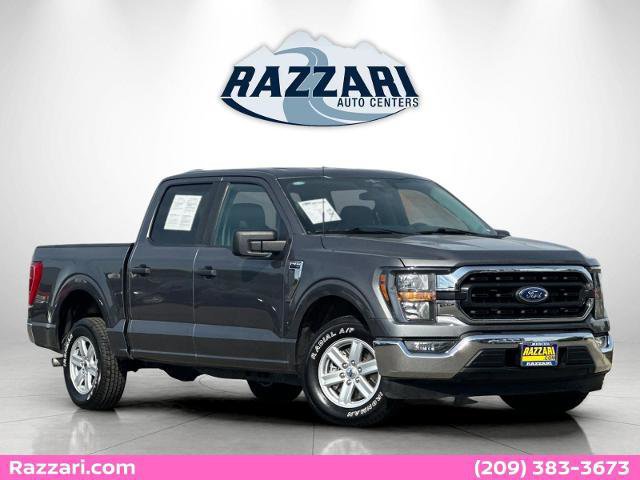 Certified 2023 Ford F150 XLT image 7