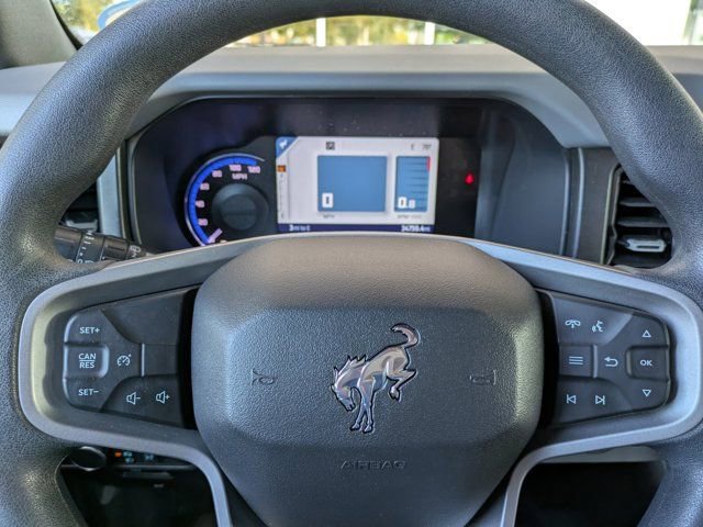 Certified 2022 Ford Bronco Base image 21