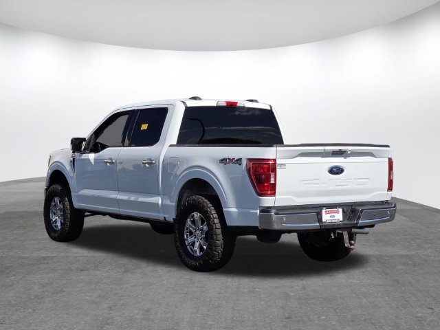 Certified 2022 Ford F150 XLT w/ Equipment Group 302A High AWD/4WD image 6