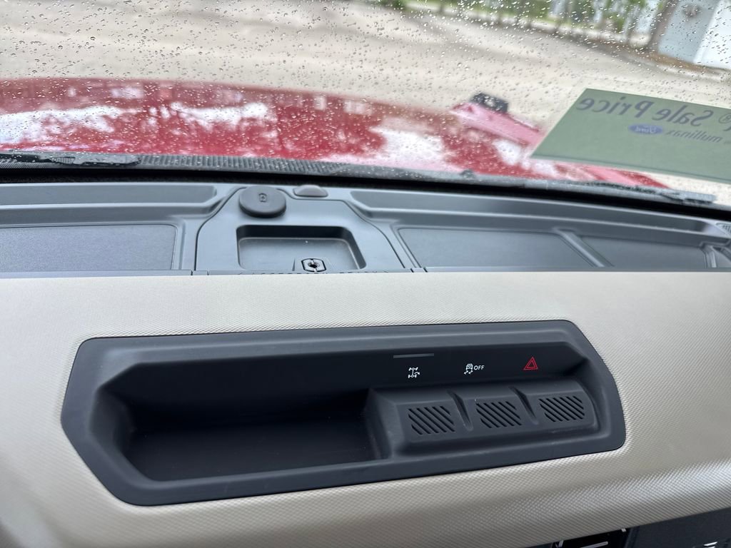 Certified 2025 Ford Bronco Big Bend image 20