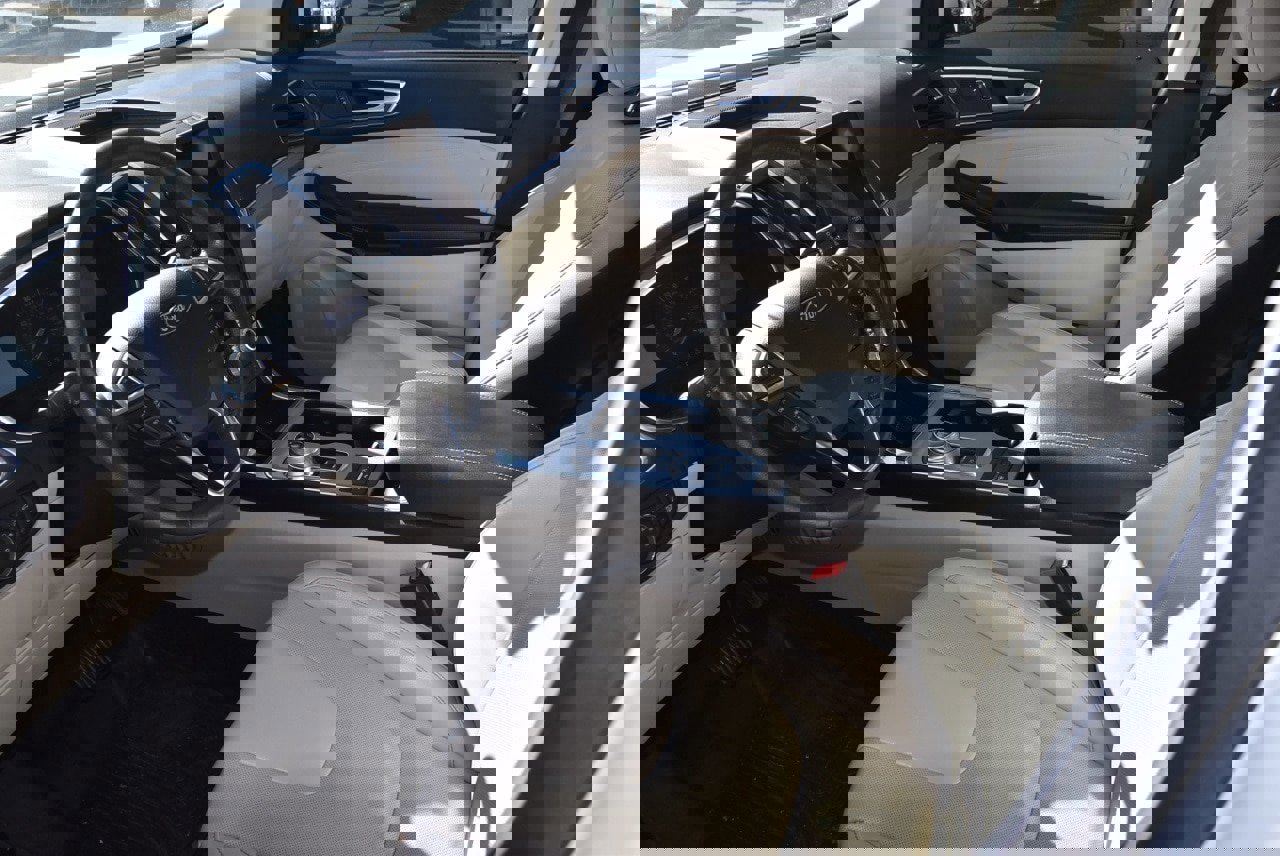 Certified 2021 Ford Edge Titanium w/ Equipment Group 301A image 10