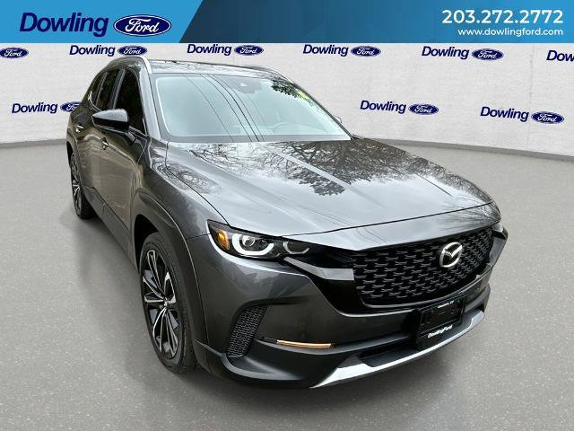 Used 2023 MAZDA CX-50 AWD 2.5 Turbo w/ Cargo Package