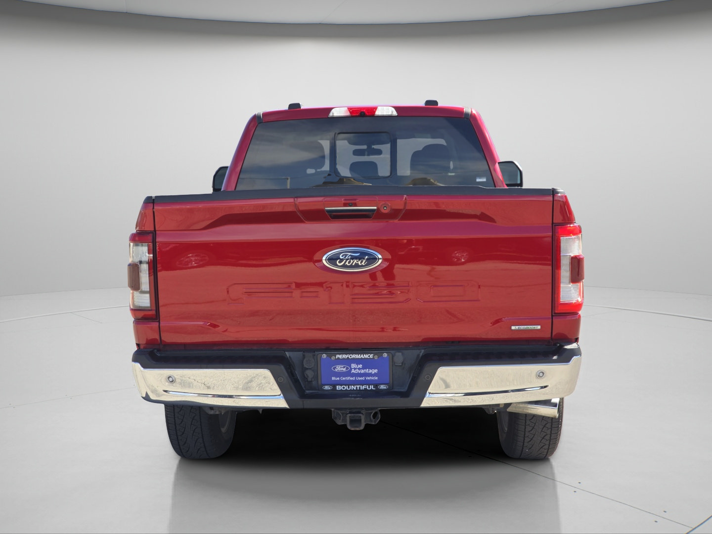 Certified 2021 Ford F150 Lariat w/ Equipment Group 502A High AWD/4WD image 25