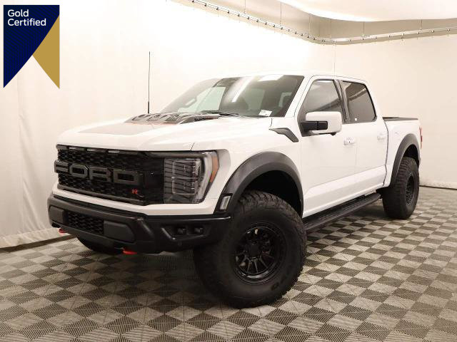 Certified 2023 Ford F150 Raptor w/ Equipment Group 802A Raptor R