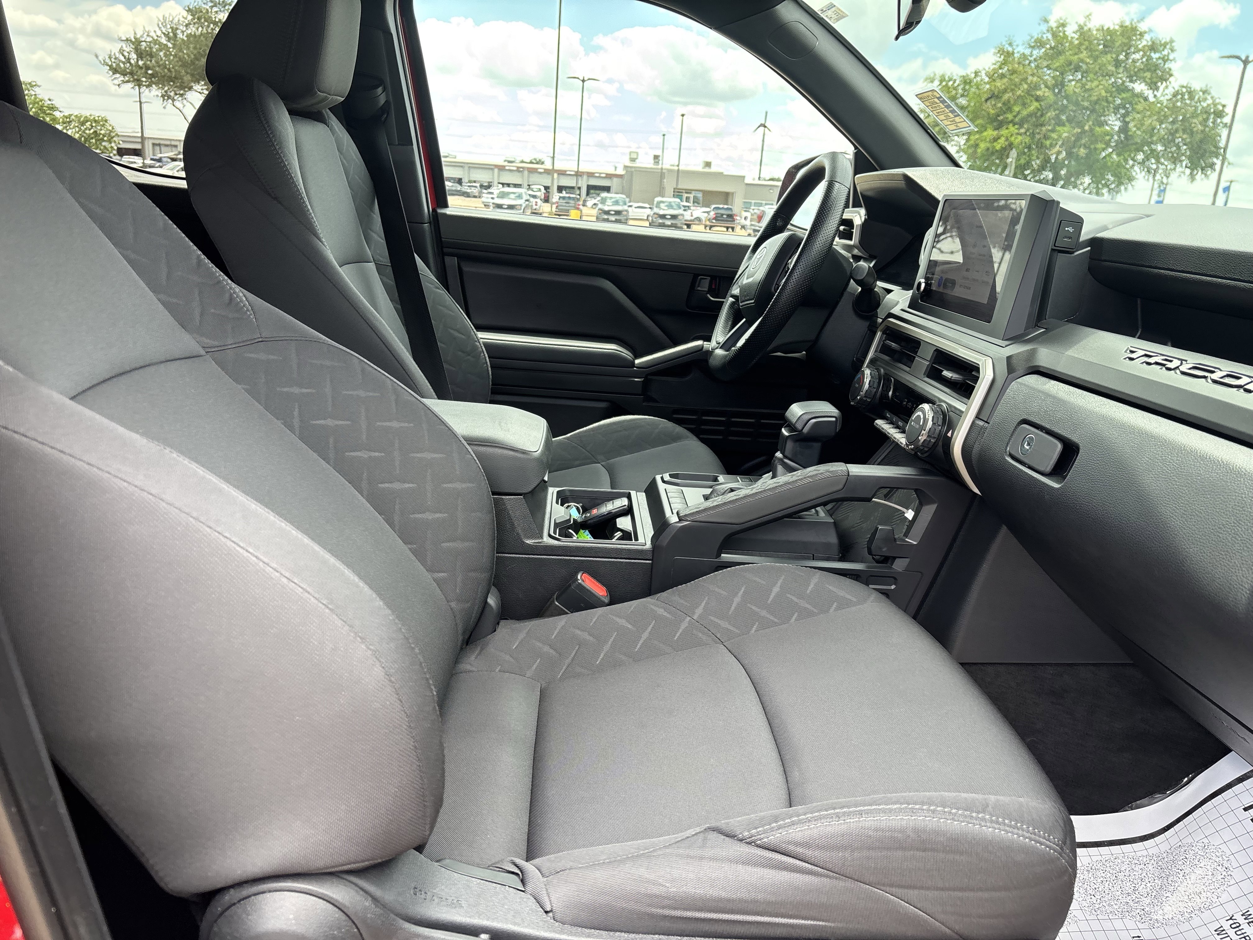 Used 2025 Toyota Tacoma SR RWD image 23