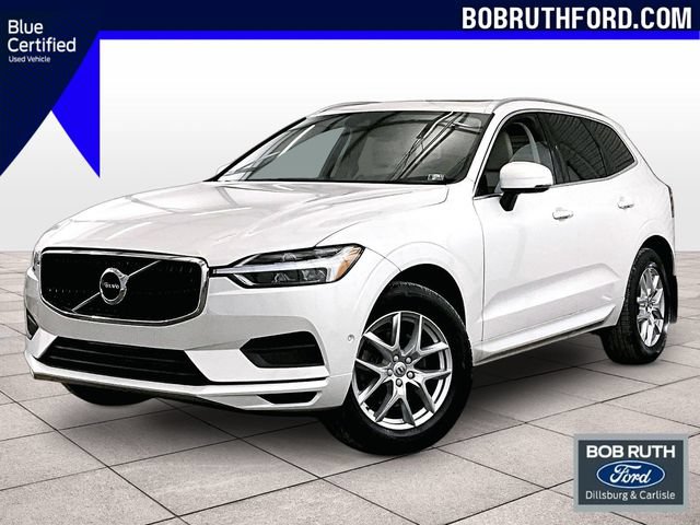 Used 2019 Volvo XC60 T5 Momentum w/ Multimedia Package AWD/4WD image 1