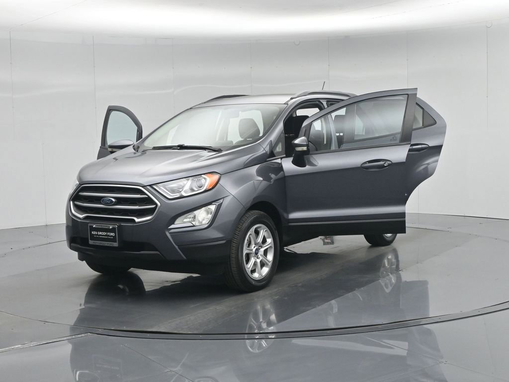 Certified 2020 Ford EcoSport SE image 55