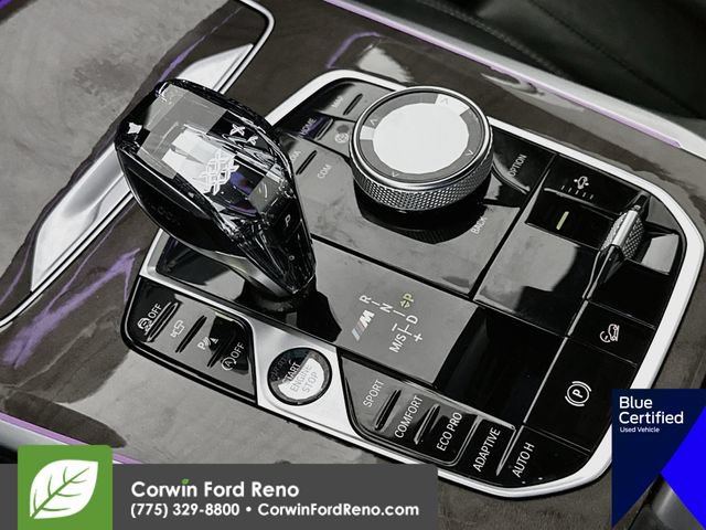 Used 2020 BMW X7 M50i w/ Dynamic Handling Package AWD/4WD image 20
