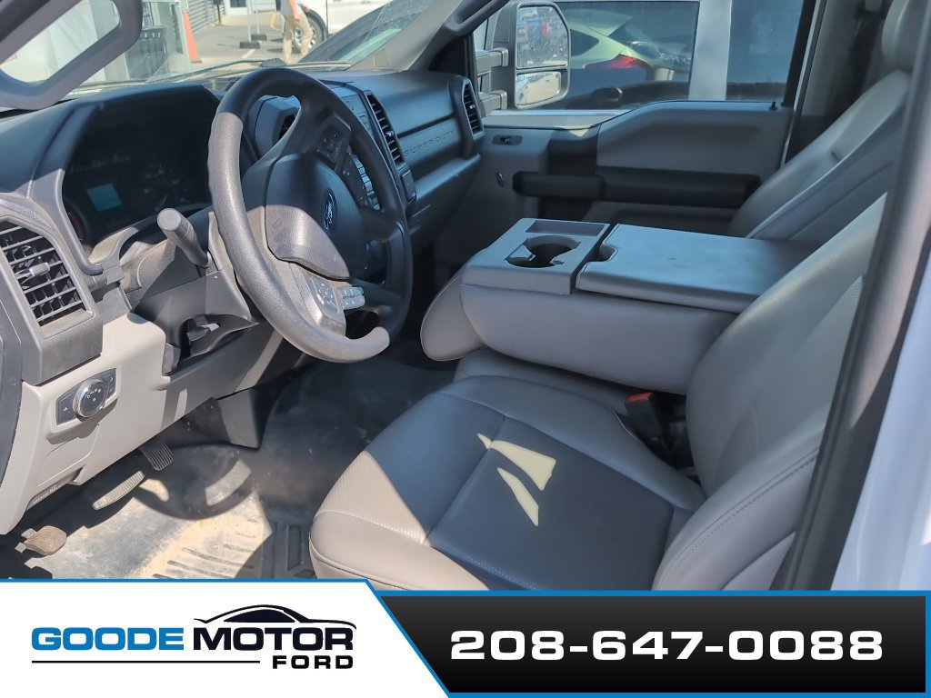 Certified 2020 Ford F350 XL w/ Power Equipment Group AWD/4WD image 6