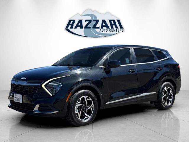 Used 2024 Kia Sportage LX FWD image 7