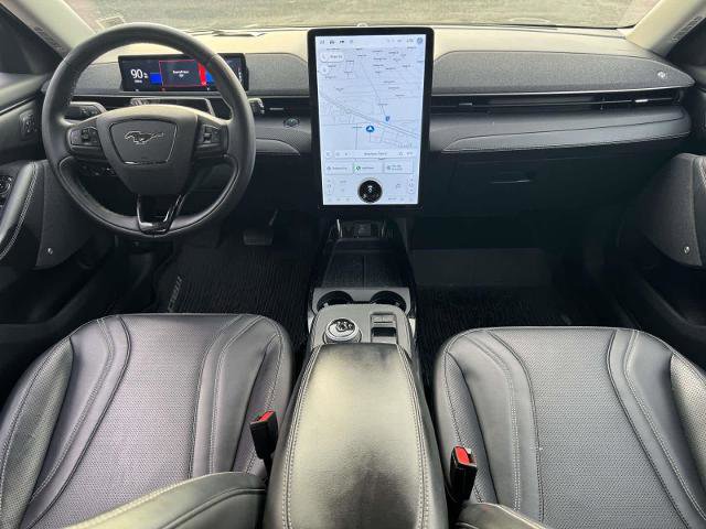 Certified 2021 Ford Mustang Mach-E Premium image 12