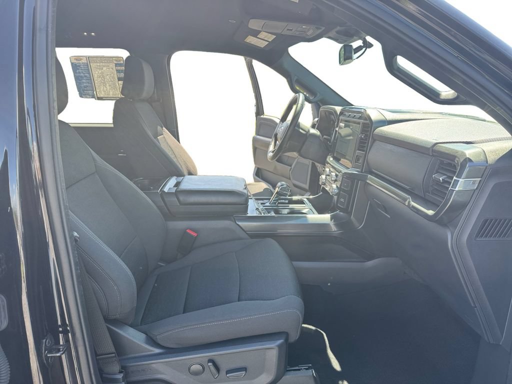 Certified 2023 Ford F150 XLT w/ Equipment Group 302A High AWD/4WD image 20