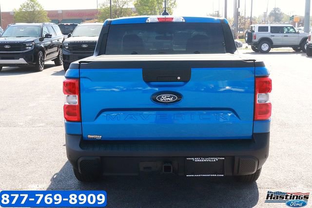 Certified 2025 Ford Maverick XLT w/ XLT Luxury Package image 2