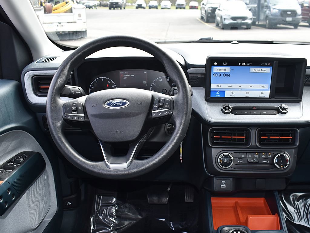 Certified 2023 Ford Maverick XLT FWD image 16