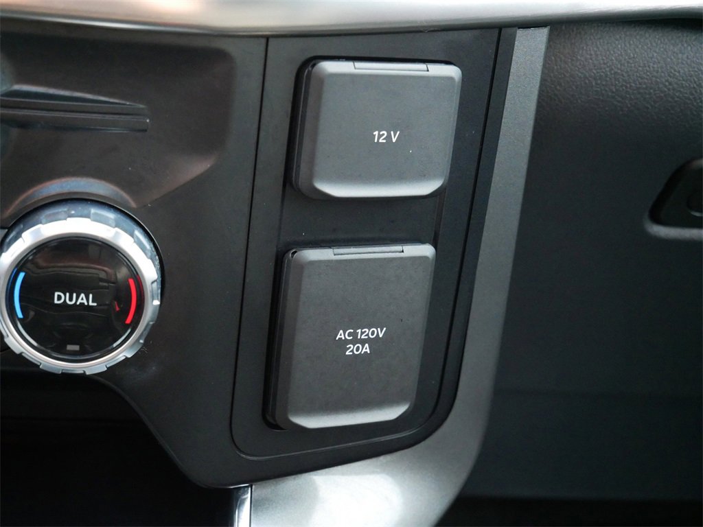 Certified 2023 Ford F150 Lariat w/ Equipment Group 502A High image 28