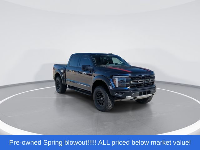 Certified 2026 Ford F150 Raptor AWD/4WD image 2