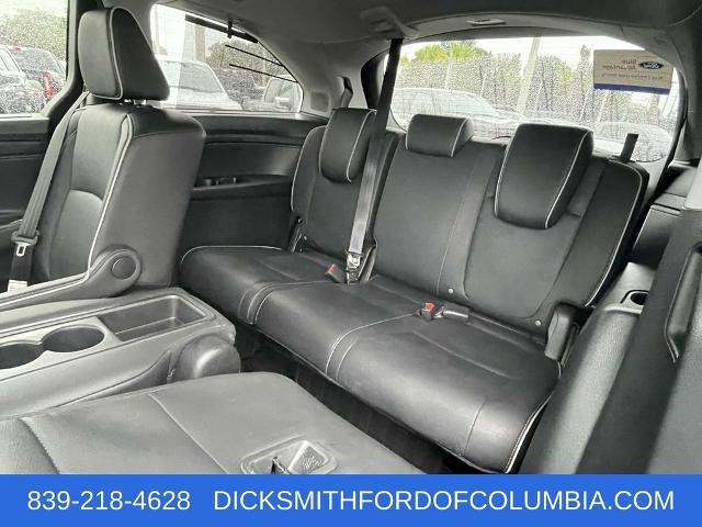 Used 2023 Honda Odyssey Elite image 11