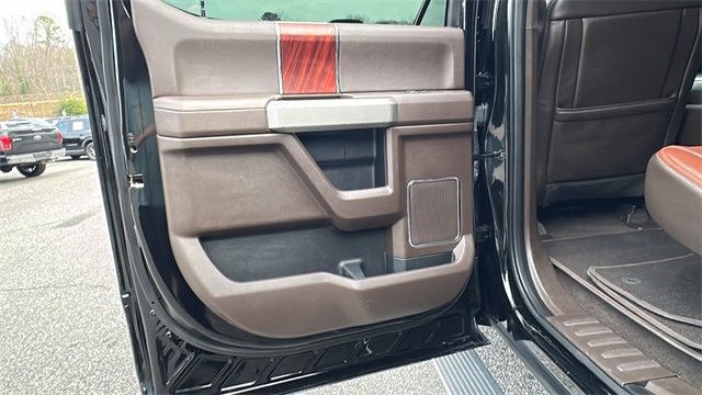 Certified 2019 Ford F150 King Ranch w/ Equipment Group 601A Luxury image 20