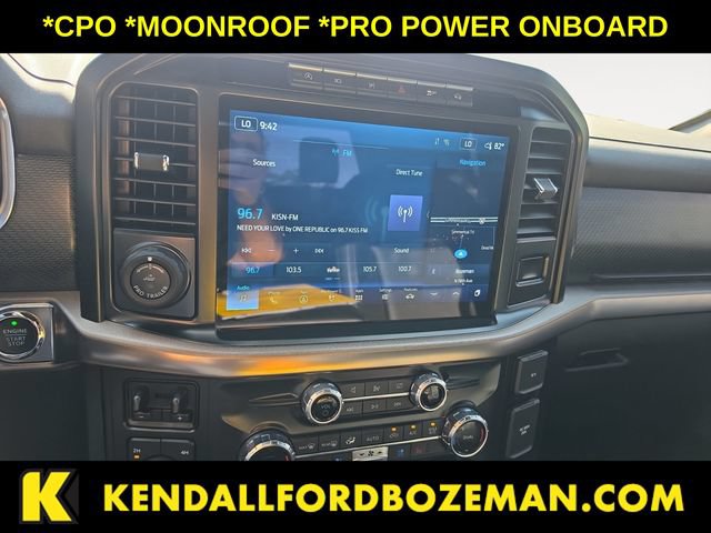 Certified 2023 Ford F150 Raptor w/ Raptor Carbon Fiber Package AWD/4WD image 15