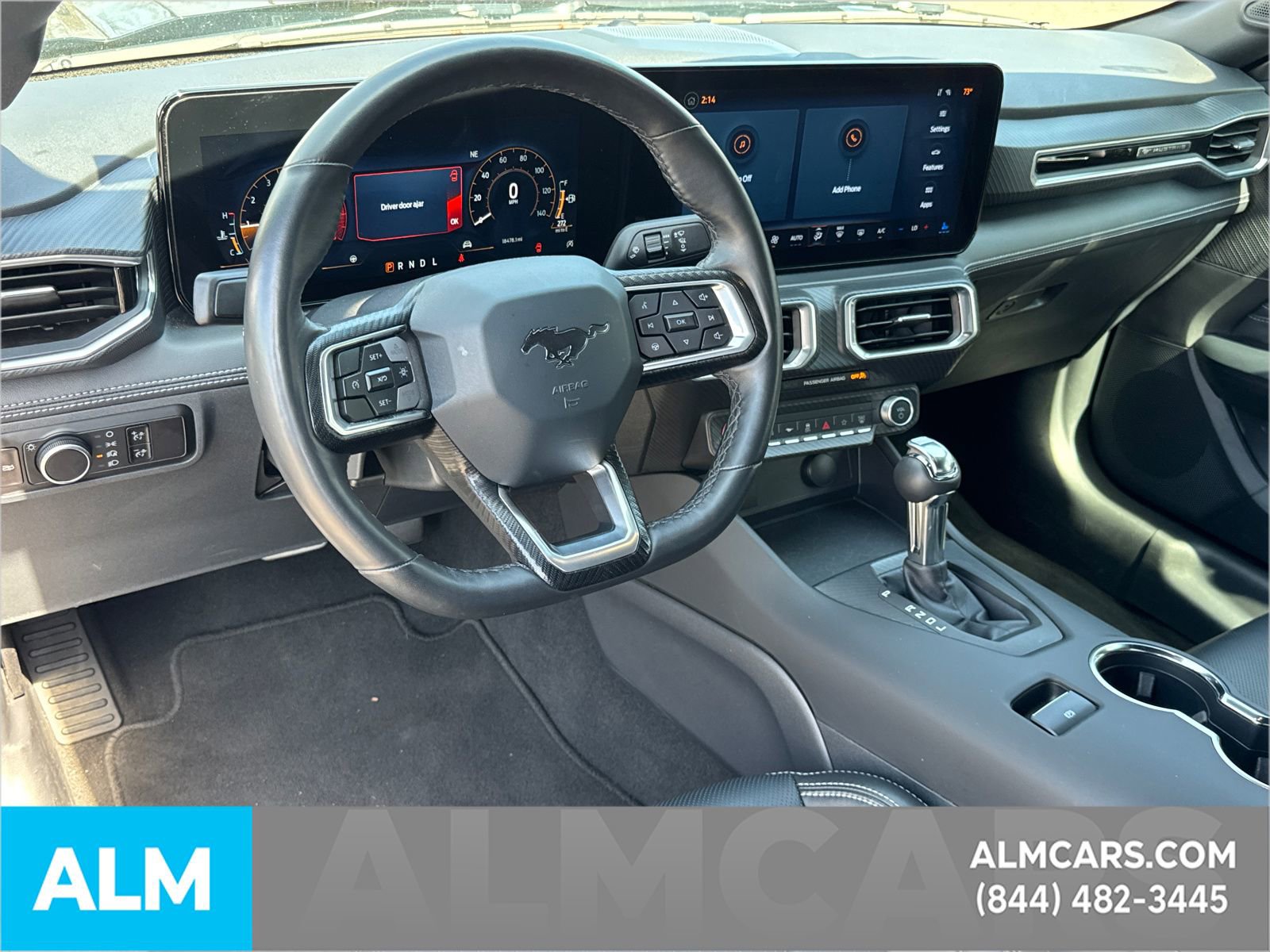 Certified 2025 Ford Mustang Premium image 23