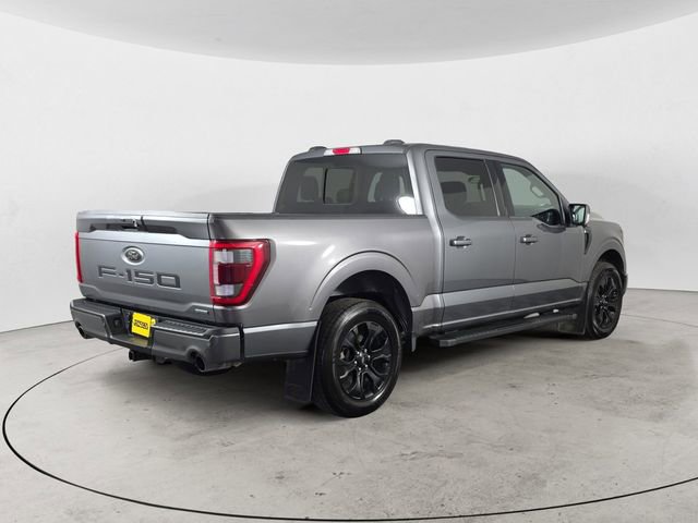 Certified 2023 Ford F150 Lariat w/ Equipment Group 502A High AWD/4WD image 5