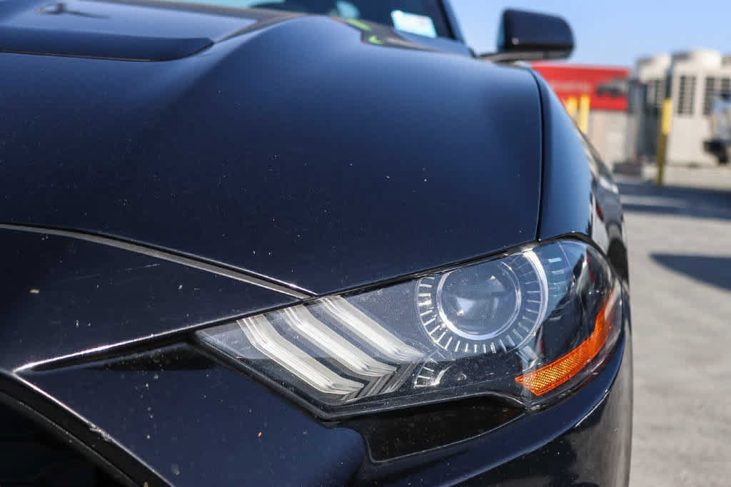 Certified 2022 Ford Mustang Premium RWD image 13