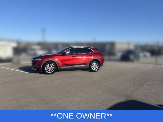Used 2023 Buick Envision Preferred AWD/4WD image 3