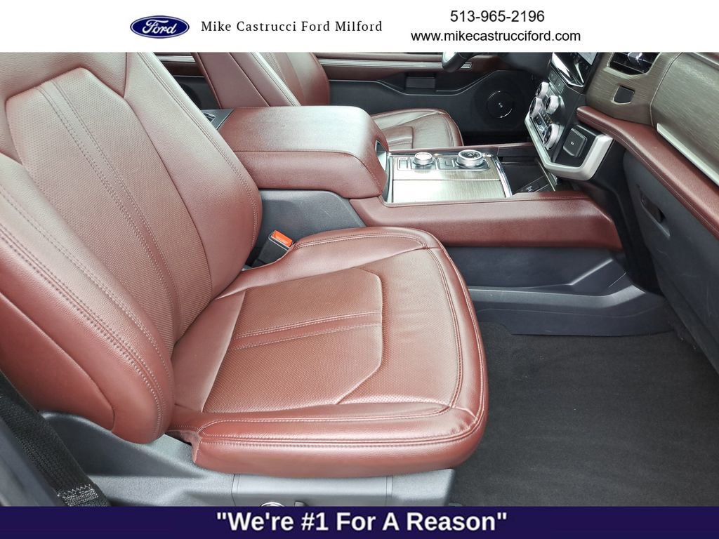 Certified 2024 Ford Expedition Max Limited image 26
