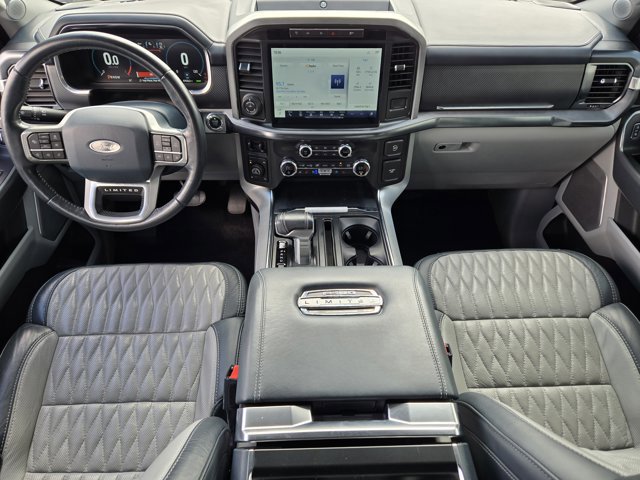 Certified 2021 Ford F150 Limited image 25