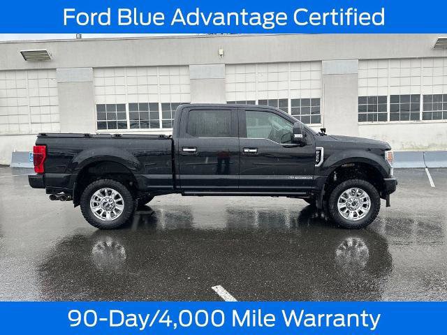 Certified 2021 Ford F350 Limited image 7