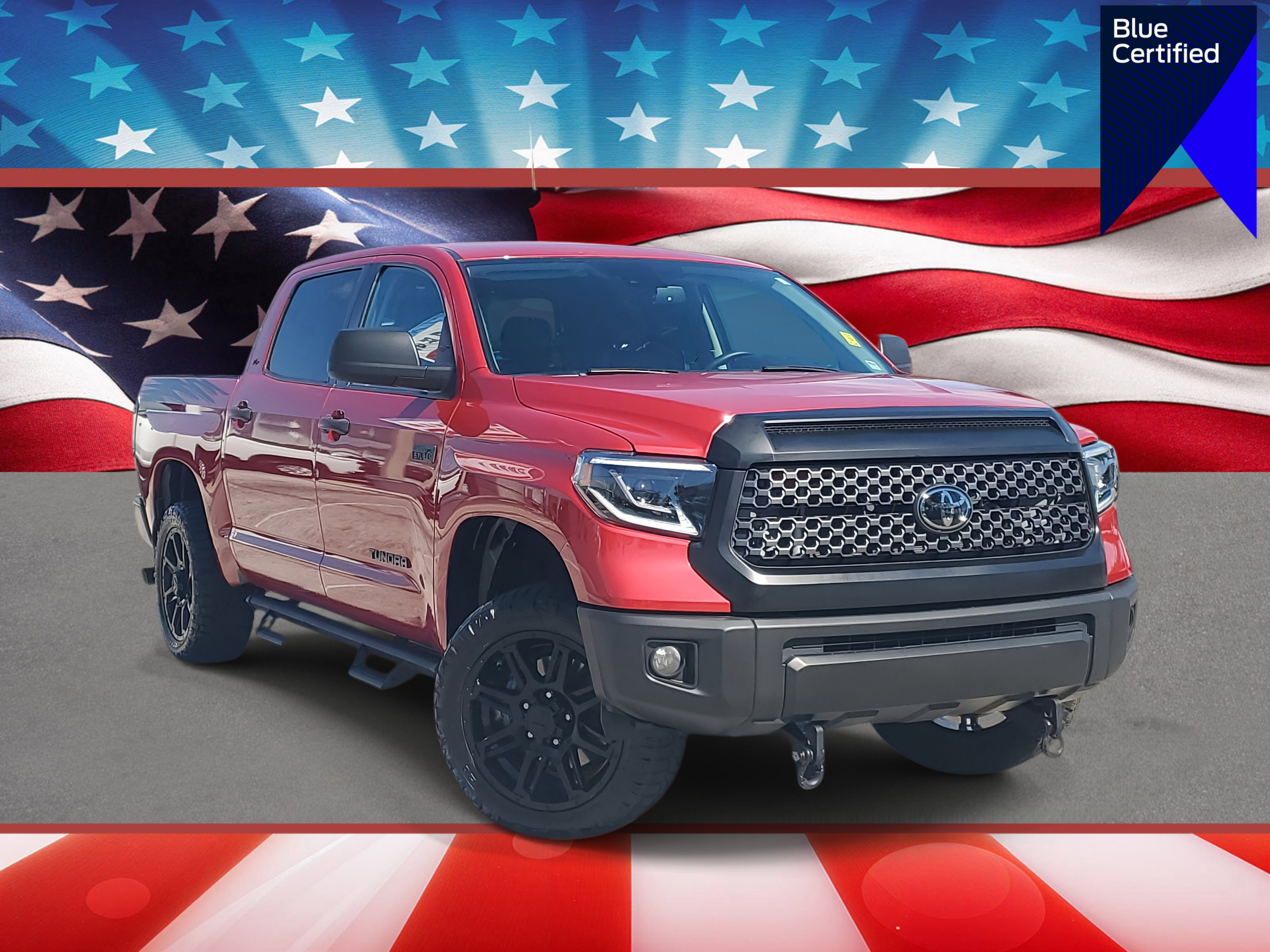 Used 2021 Toyota Tundra SR5 w/ SR5 Leather Package