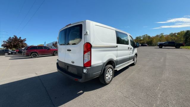 Certified 2018 Ford Transit 250 130 Low Roof w/ Exterior Upgrade Package image 9