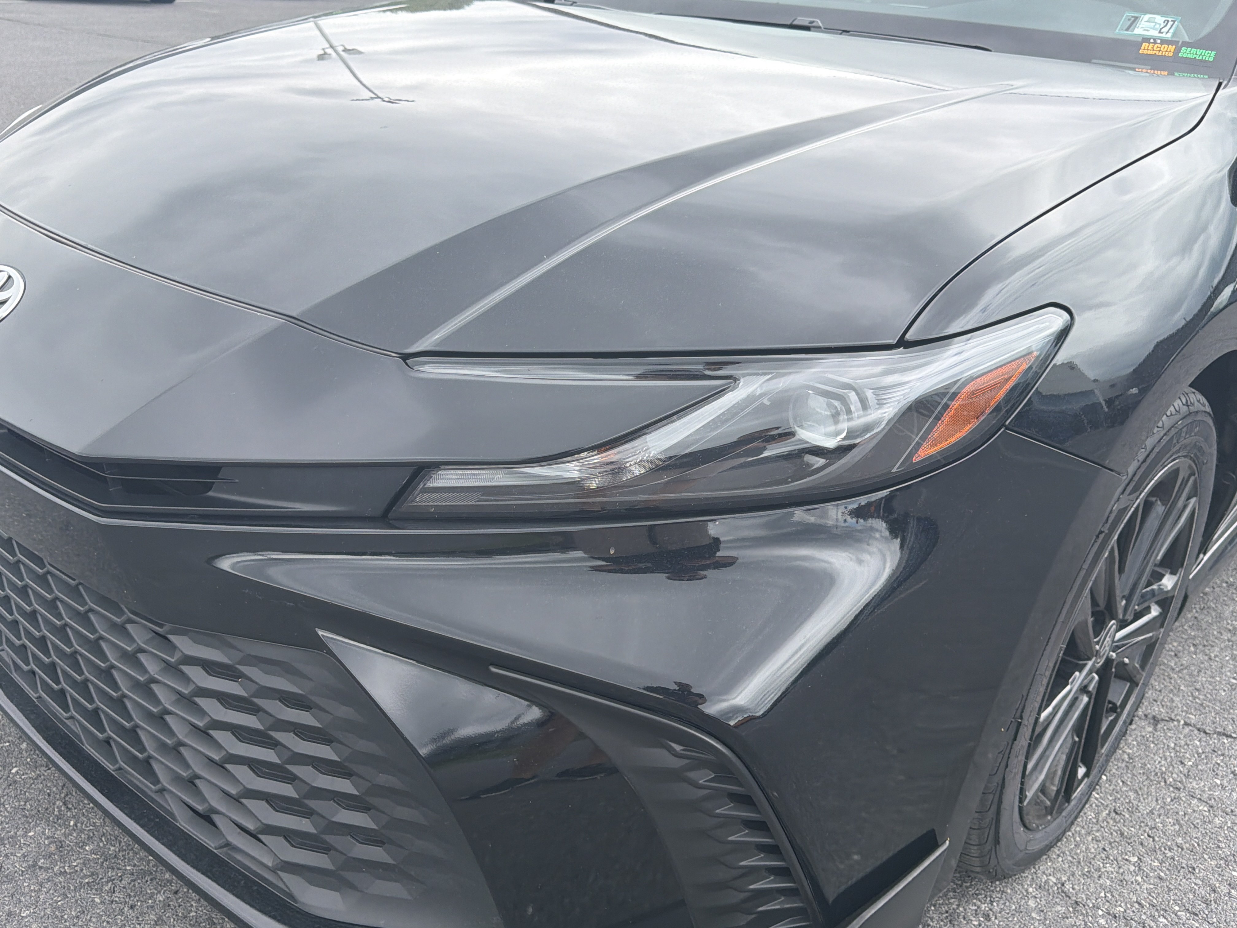 Used 2025 Toyota Camry SE FWD image 10